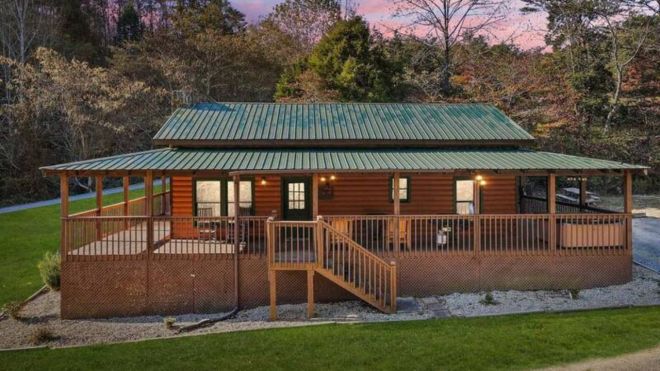 Image for Thing To Do Sugar Maple Resort Cabin Rentals