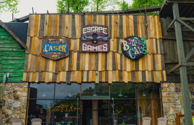Best Escape Rooms in Gatlinburg & Pigeon Forge