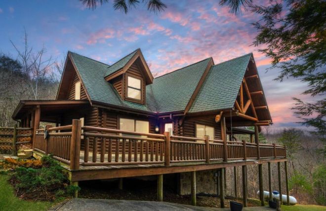 Image for Thing To Do Homestead Wears Valley Cabin Rentals