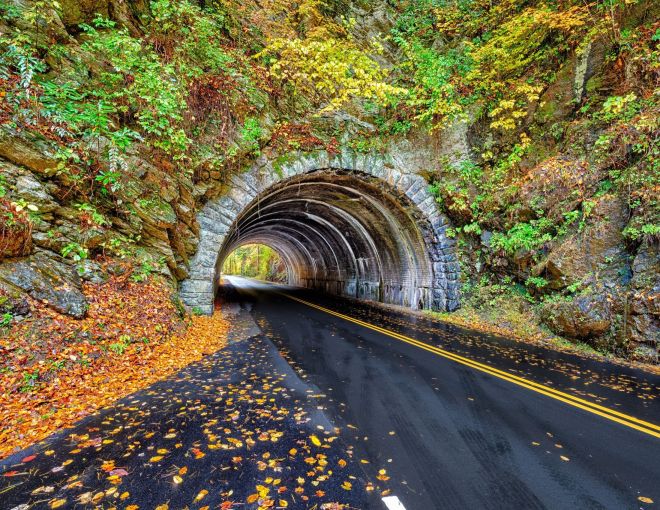 Image for Thing To Do Scenic Drives in the Smoky Mountains