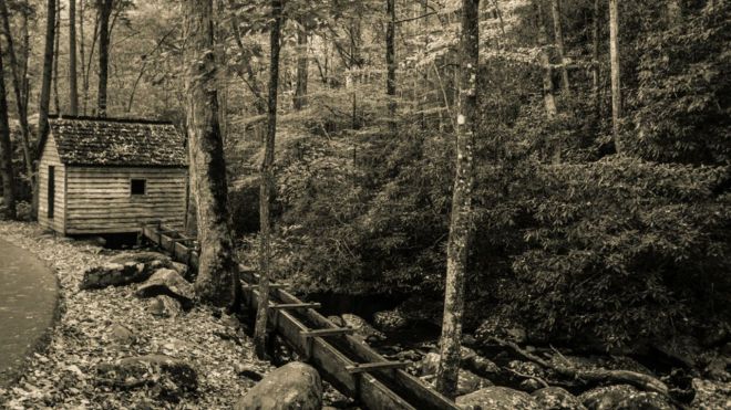 Explore the Rich History of Gatlinburg on a Historic Nature Trail