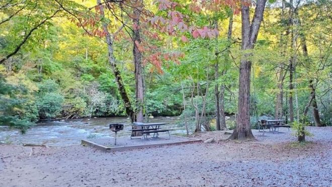 8 of the Best Picnic Areas in the Smoky Mountains