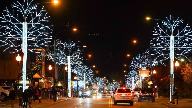 The Top 7 Reasons to Visit Gatlinburg during Winterfest