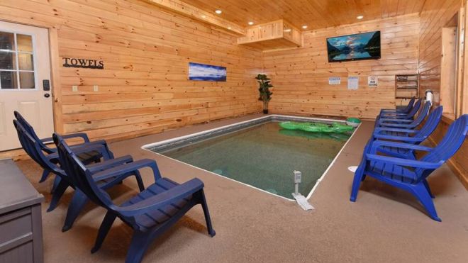 Winter Cabin Getaways in the Mountains