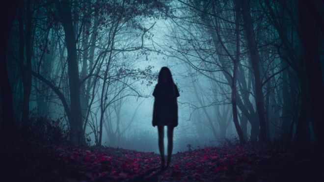 Smoky Mountain Ghost Stories