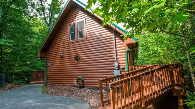 The 4 Best Secluded Honeymoon Cabins in Gatlinburg
