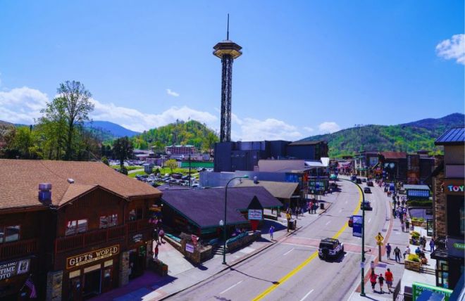Weekend Itinerary for Couples in Gatlinburg