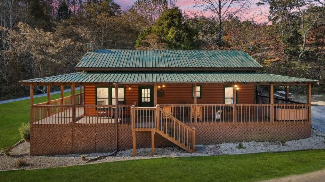 Beginner's Guide to Reserving a Sevierville Cabin Rental