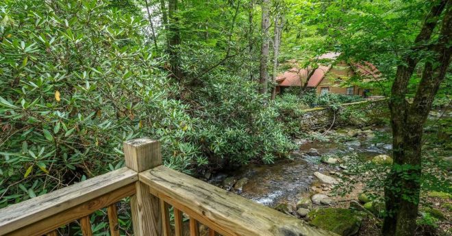 Top 5 Gatlinburg Cabins for Yoga and Meditation