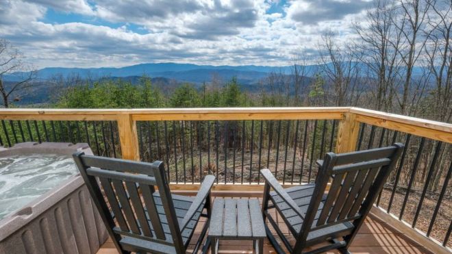 Top 3-Bedroom Cabins with Views in Pigeon Forge