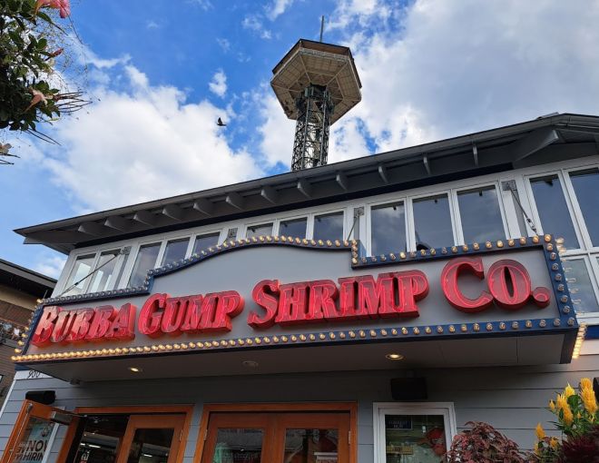 Image for Thing To Do Bubba Gump Shrimp Co.