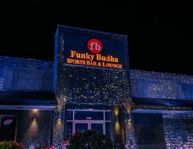 Image for Thing To Do Funky Budha Sports Bar and Lounge