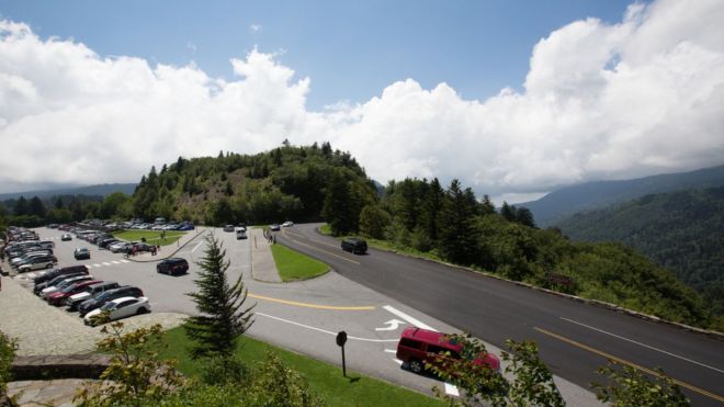 Parking Fees for the Great Smoky Mountains National Park
