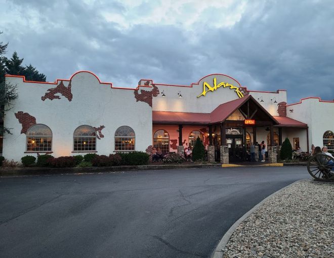 Image for Thing To Do Alamo Steakhouse