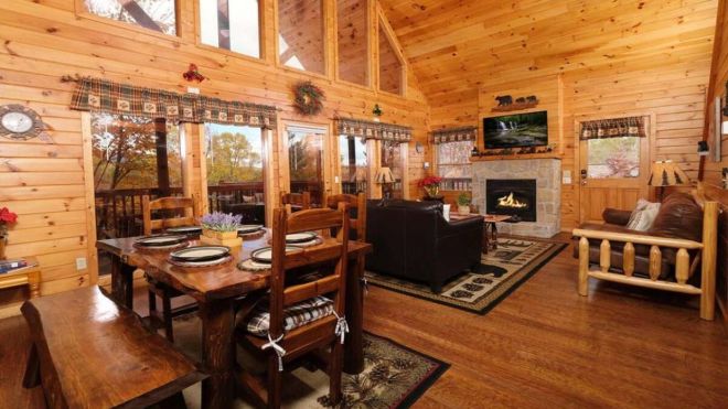 Why September is the Perfect Time for a Cabin Getaway in Pigeon Forge