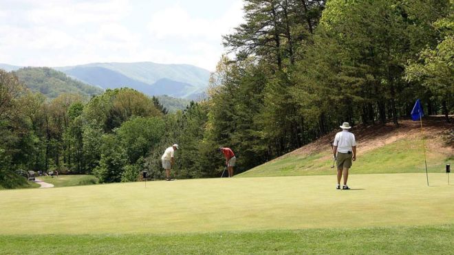 Image for Thing To Do Gatlinburg Golf Course