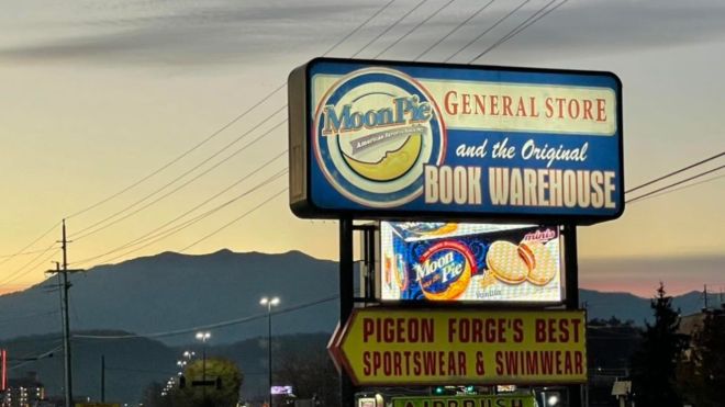 Image for Thing To Do MoonPie General Store