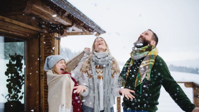Top 4 Cabins to Rent in Gatlinburg This Winter