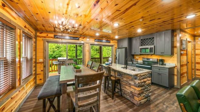 Must-Have Kitchen Essentials for Your Pigeon Forge Cabin Stay