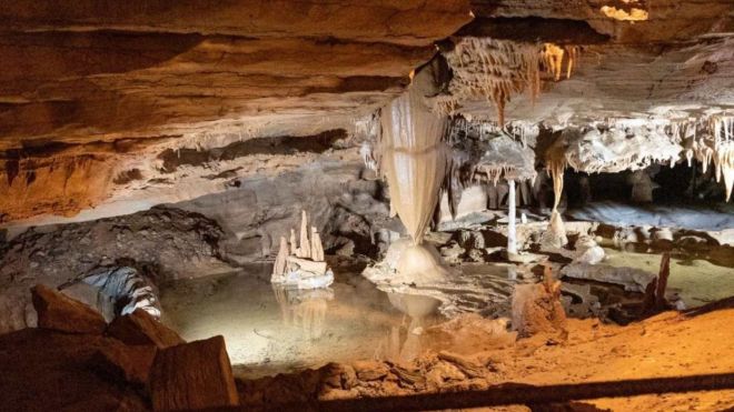 Image for Thing To Do Forbidden Caverns