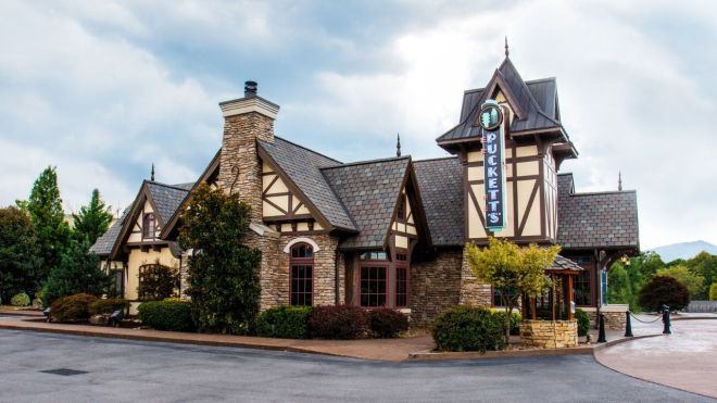 Image for Thing To Do Puckett's Gro. and Restaurant