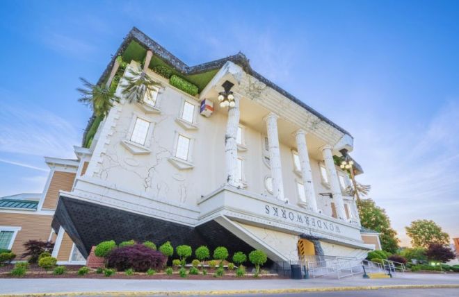 WonderWorks Pigeon Forge: Complete Visitor Guide