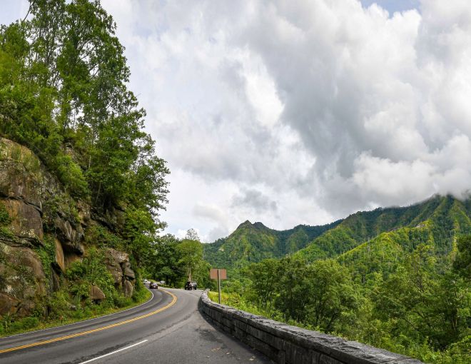Image for Thing To Do Newfound Gap