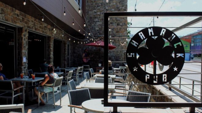Image for Thing To Do Shamrock Pub