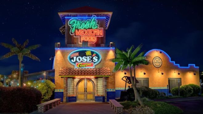 Image for Thing To Do No Way Jose's Cantina