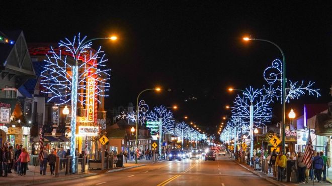 Christmas in the Smoky Mountains: Things to Do