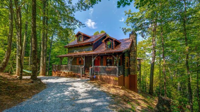 Image for Thing To Do Sky Harbor Cabin Rentals
