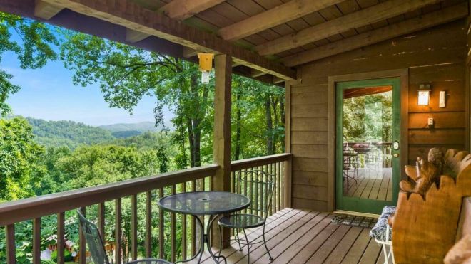 Top 4 Cabins in Wears Valley with Stunning Views