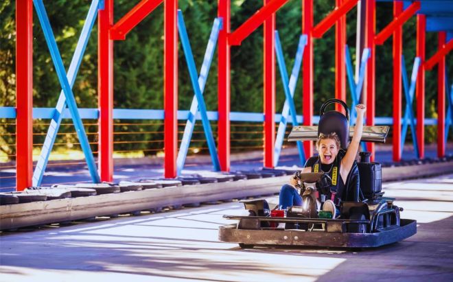Top 7 Fastest Go-Kart Tracks in Pigeon Forge