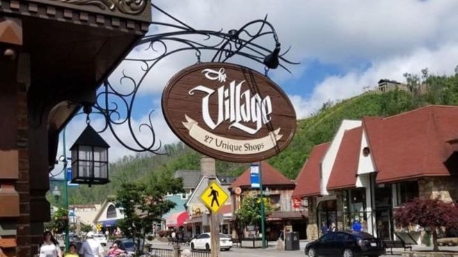 The Village Shoppes - A Gatlinburg Shopping Experience Like No Other!