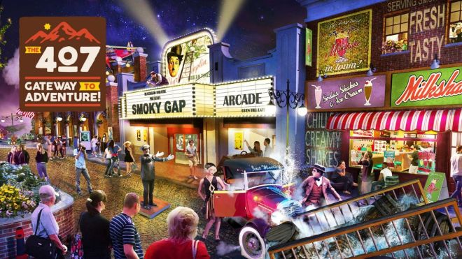 The 407: Gateway to Adventure