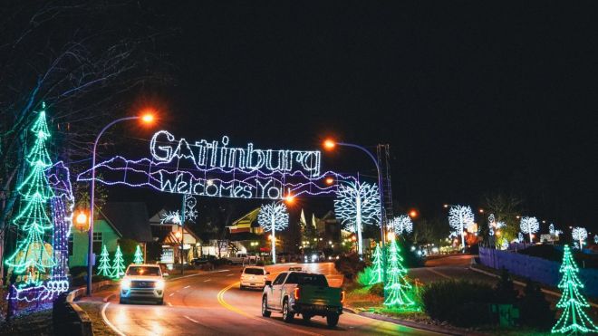 Gatlinburg's December Attractions