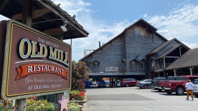 Image for Thing To Do The Old Mill Restaurant