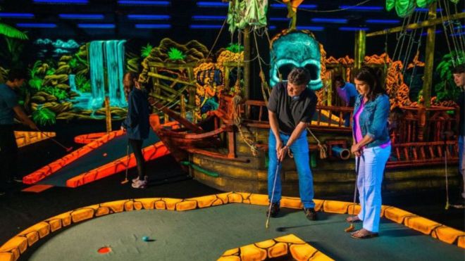 Popular Indoor Activities to Try in Pigeon Forge