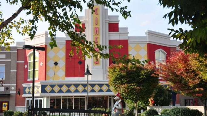 Image for Thing To Do The Forge Cinemas