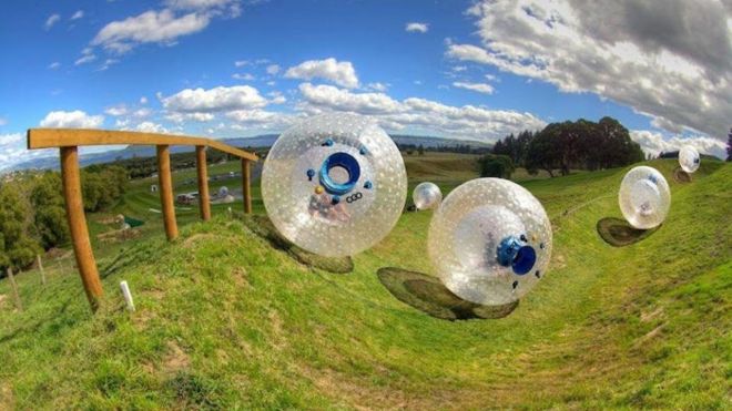 Image for Thing To Do Outdoor Gravity Park