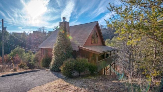 Image for Thing To Do Eagle Springs Resort Cabin Rentals