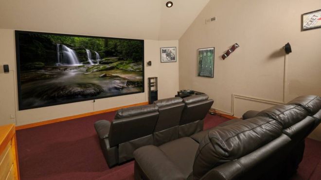 Why Every Vacation Needs a Pigeon Forge Cabin with a Private Movie Theater