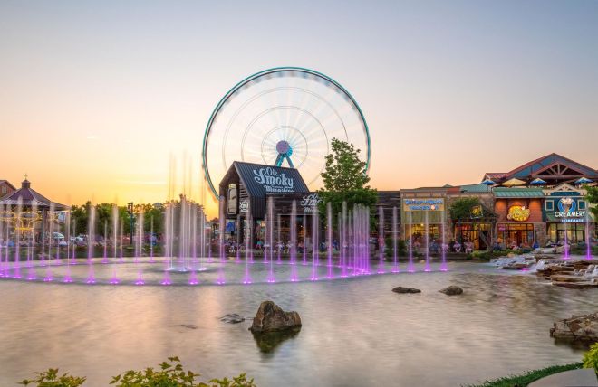 Best Family Attractions in Pigeon Forge, TN