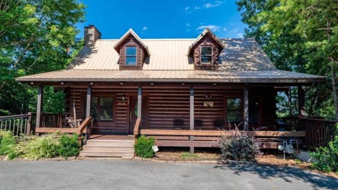 Image for Thing To Do Eagle Ridge Resort Cabin Rentals