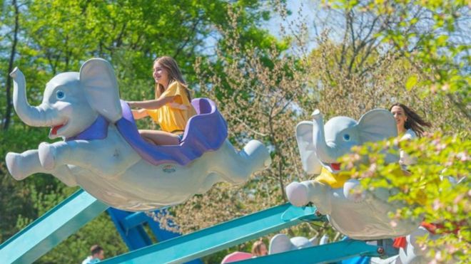 Why You'll Want to Visit Pigeon Forge this March