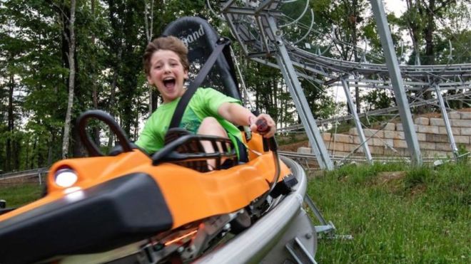 Top 4 Fastest Alpine Coasters in Pigeon Forge