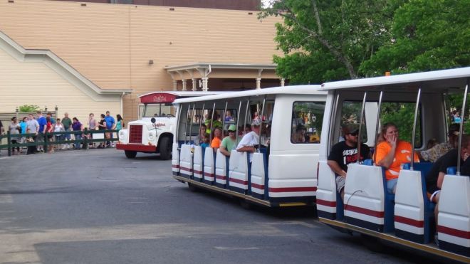 4 of the Best Tips for Parking at Dollywood