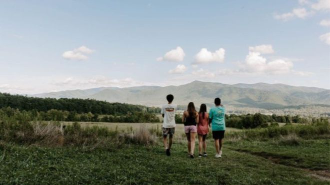 Spend Your Spring Break in the Smoky Mountains