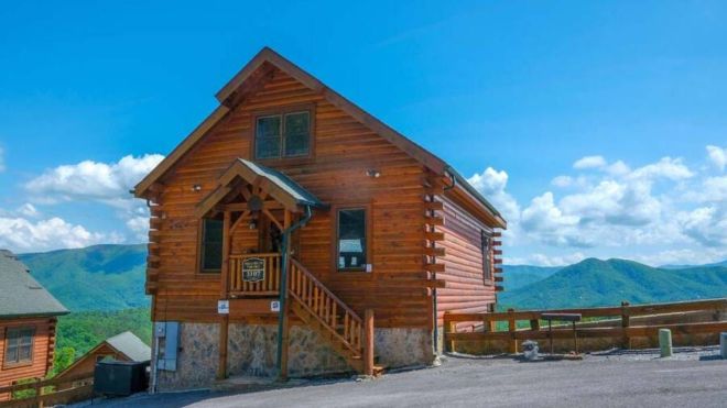 Top 5 Reasons to Book a Rental Cabin in Pigeon Forge
