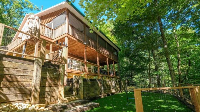Image for Thing To Do Jones Cove Cabin Rentals